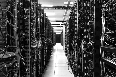 Datacenter MyWay - infraestrutura 10