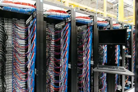 Datacenter MyWay - infraestrutura 12