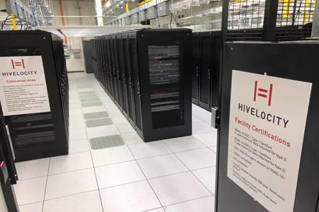 Datacenter MyWay - infraestrutura com proteção e monitoramento 24x7