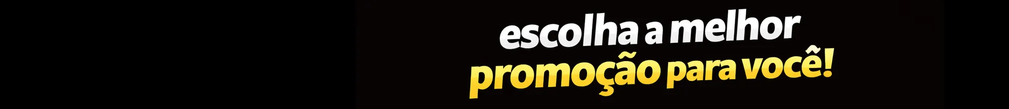 Promoção Dobro de Contas!